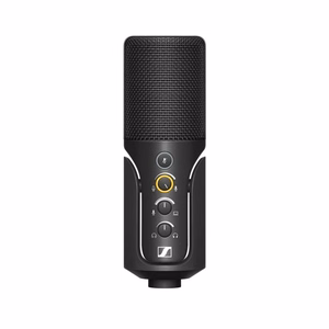 Sennheiser Profile Streaming komplekt - reguleeritava varrega USB-C mikrofon taskuhäälinguks ja voogedastuseks