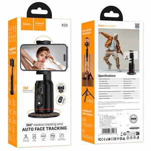 HOCO mobile phone Hoidja 360 degree with auto face tracking K23 must