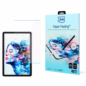 Poco Pad M1 – 3mk Paper Feeling (kuni 13") tahvelarvuti ekraanikaitse