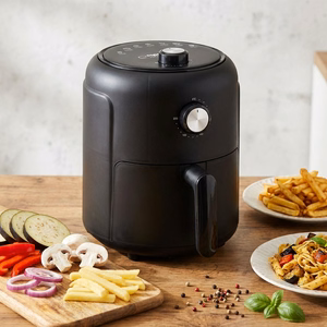 Esperanza EKA001 – kuumaõhufritüür, 2,6 l, 1000 W, must