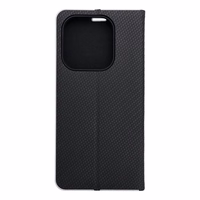 LUNA Book Carbon jaoks XIAOMI Redmi Note 14 4G (GLOBAL - 164,84mm x 78,15mm x 8,16mm) must