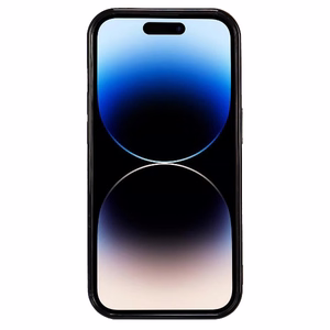 Audi IML Sport MagSafe Ümbris iPhone 14 Pro 6.1" must/must hardcase AU-IMLMIP14P-RSQ/D2-BK