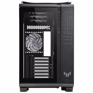 Arvutikorpus ASUS GT502 Plus MidiTower ATX must