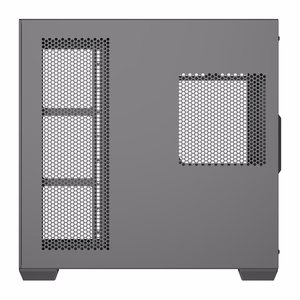 DarkFlash C280 arvutikorpus (must) + 7 ventilaatorit