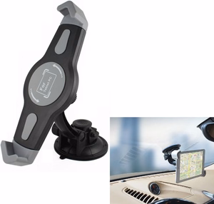 Car tablet holder CTH-05 (7-10,5 inches)