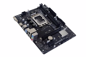 Biostar H610MHC 2.0 emaplaat Intel H610 LGA 1700 micro ATX