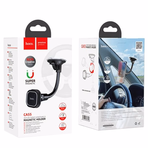 Car phone Hoidja Hoco CA55, fixed on glass, magnetic