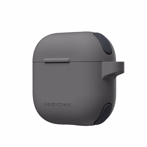 AmazingThing Omni Ümbris jaoks AirPods 4 - must