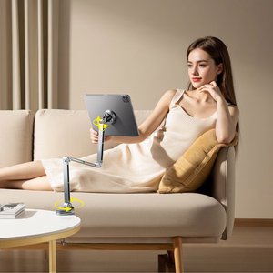 Wozinsky WTY0YS1 magnetic hoidja, 360° rotating, solid, jaoks phone and tablet - hall