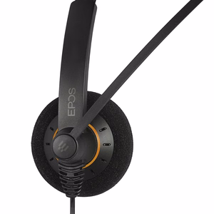 EPOS IMPACT SC 30 USB ML kõrvaklapid mustad