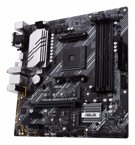 ASUS PRIME B550M-A WIFI II AMD B550 Socket AM4 micro ATX emaplaat