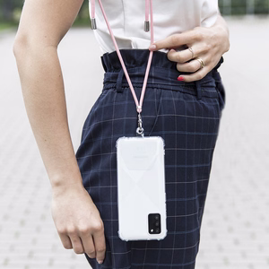 Universal neck strap for phones mint