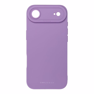 ROAR Ümbris LUNA jaoks IPHONE 17 Air Violet