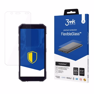 MyPhone Hammer Energy 18x9 – 3mk FlexibleGlass telefoni ekraanikaitse