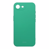 ROAR case ALL DAY COLORFUL JELLY jaoks IPHONE 16e mint