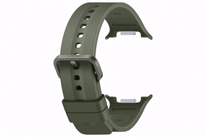 Oliiviroheline Samsung SNL34SG Sport Band kellarihm (S/M) Galaxy Watch9 ja Galaxy Watch8 mudelitele