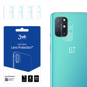 OnePlus 8T+ 5G – 3mk Lens Protection kaamera objektiivi kaitse