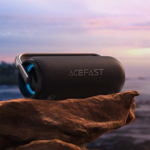 Kaasaskantav Bluetooth-kõlar Acefast K2 Max must