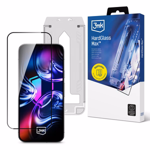 3mk Hardglass Max Закалённое стекло для Google Pixel 10 / 10 Pro