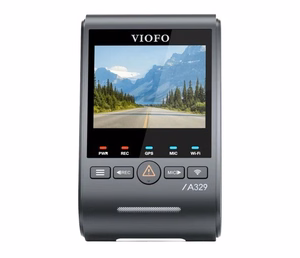 VIOFO A329S 1CH GPS pardakaamera