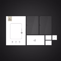 Tech-Protect Glass Fit+ Karastatud klaas jaoks Samsung Galaxy Tab S10 FE+ 13.1 620 / X626B