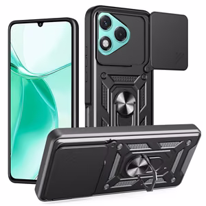 Defender Slide ümbris for Honor 400 Lite must