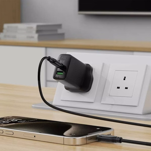 USB-kaabel Acefast C16-03 USB-C USB-C-le 1.2m must