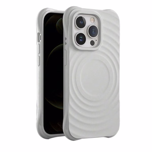 Circle Mag ümbris jaoks iPhone 11 hall