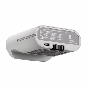 Hall (Space Grey) LiberNovo 2200 mAh laetav aku Omni ja Omni Gen ergonoomilistele toolidele (CP-GW-0000024-00-00)