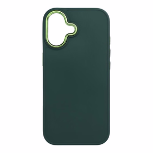 FRAME Ümbris jaoks IPHONE 17 roheline