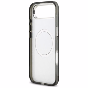Karl Lagerfeld IML Choupette Head Logo MagSafe iPhone Air Ümbris - must