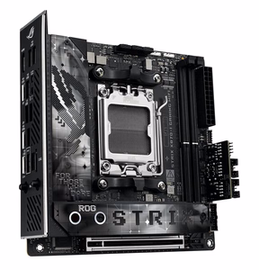 ASUS ROG STRIX X870-I GAMING WIFI AMD X870 Socket AM5 mini ITX emaplaat