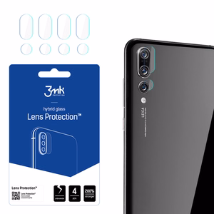 Huawei P20 Pro – 3mk Lens Protection kaamera objektiivi kaitse