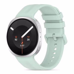 Tech-Protect Silicone Evo strap for Samsung Galaxy Watch 40/44/46 mm – mint