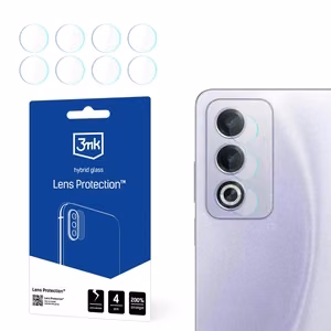 Oppo A80 – 3mk Lens Protection kaamera objektiivi kaitse