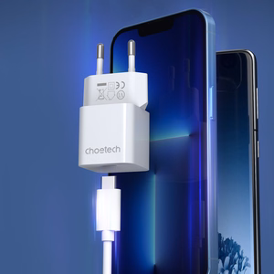 Choetech laadija 20W USB Type C (PD5010)