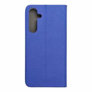 SENSITIVE Book case jaoks SAMSUNG A35 5G light sinine