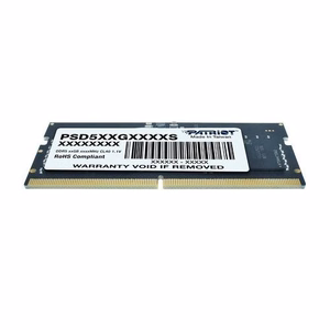 Patriot Memory Signature PSD516G560081S mälumoodul 16 GB 1 x 16 GB DDR5 5600 MHz