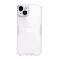 Nillkin Nature Pro iPhone 15 Pro Armor Ümbris - valge