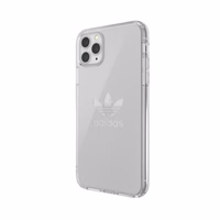 Adidas OR PC Ümbris Big Logo jaoks iPhone 11 Pro - läbipaistev