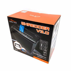 Media-Tech Shredder V3.0 MT215 dokumendipurustaja
