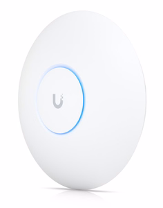 Ubiquiti U7 Pro Max 5700 Mbit/s valge PoE