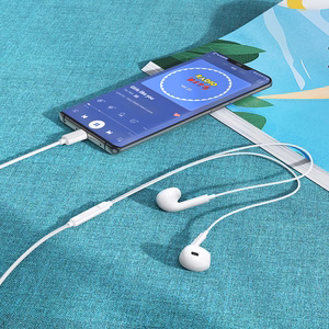 Borofone Kõrvaklapid BM100 Max Fuente with microphone Type C (DAC) valge