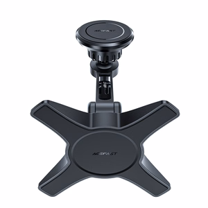 Acefast alus alus magnetic phone hoidja must (E11)