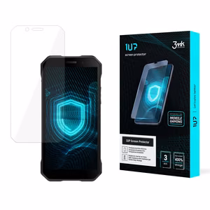 Doogee S61 – 3mk 1UP telefoni ekraanikaitse