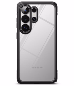 Ringke Fusion Bold Ümbris for Samsung Galaxy S26 Ultra - Clear must