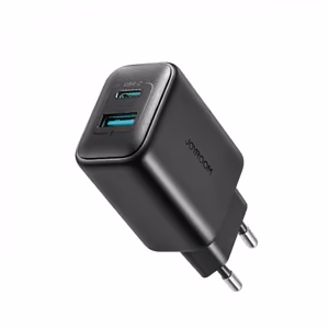 Laadija Joyroom JR-TCF13 must 25W (PD / QC3.0)
