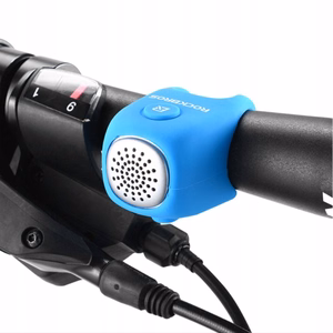 Rockbros CB1709BU elektrooniline jalgrattakell - sinine