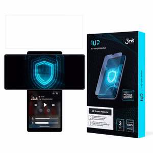 LG Wing 5G – 3mk 1UP telefoni ekraanikaitse