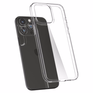 Spigen Airskin Hybrid чехол для iPhone 15 Pro - прозрачный